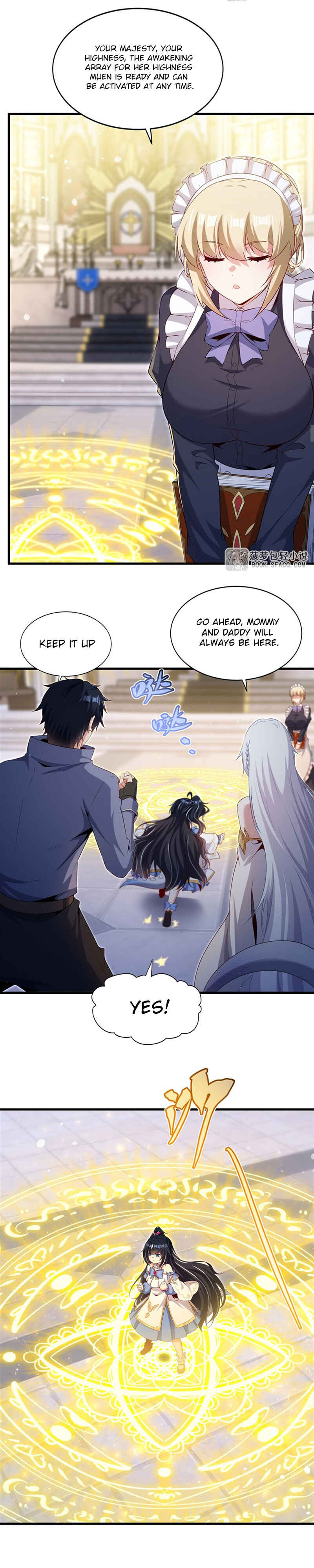 Bìzuǐ Èlóng Wǒ Bùxiǎng Zài Gēn Nǐ Dài Háizi Le Chapter 72 - Page 10