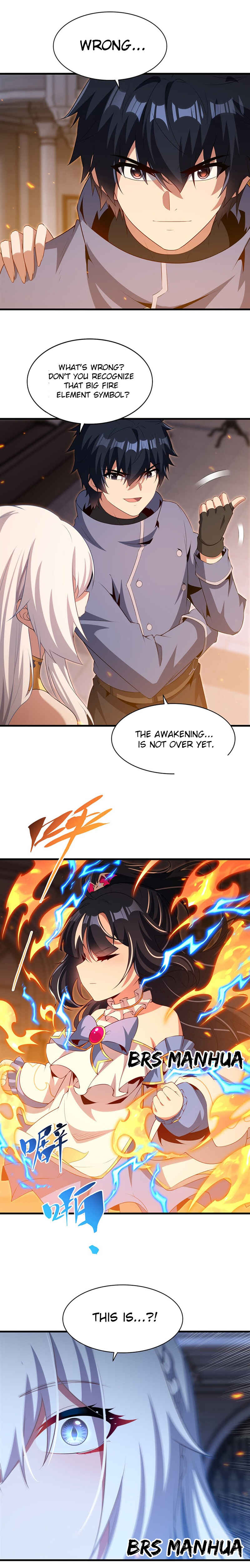 Bìzuǐ Èlóng Wǒ Bùxiǎng Zài Gēn Nǐ Dài Háizi Le Chapter 72 - Page 13