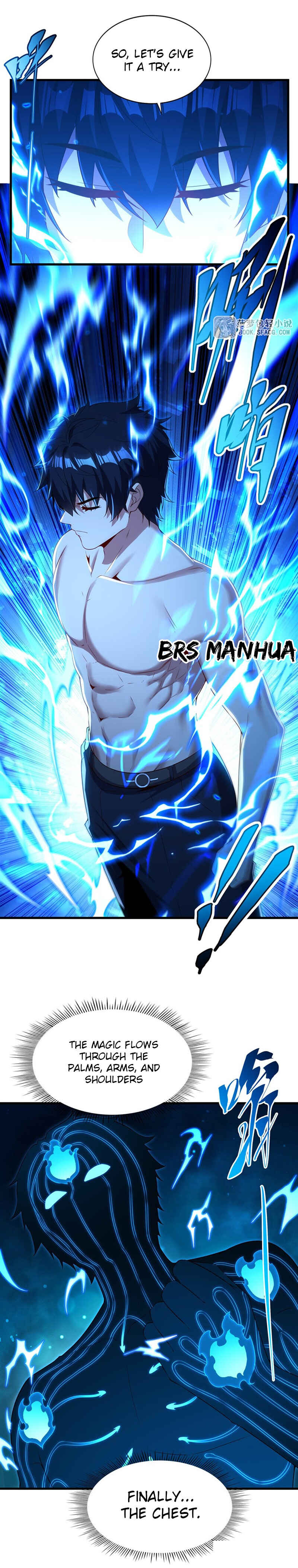 Bìzuǐ Èlóng Wǒ Bùxiǎng Zài Gēn Nǐ Dài Háizi Le Chapter 72 - Page 2