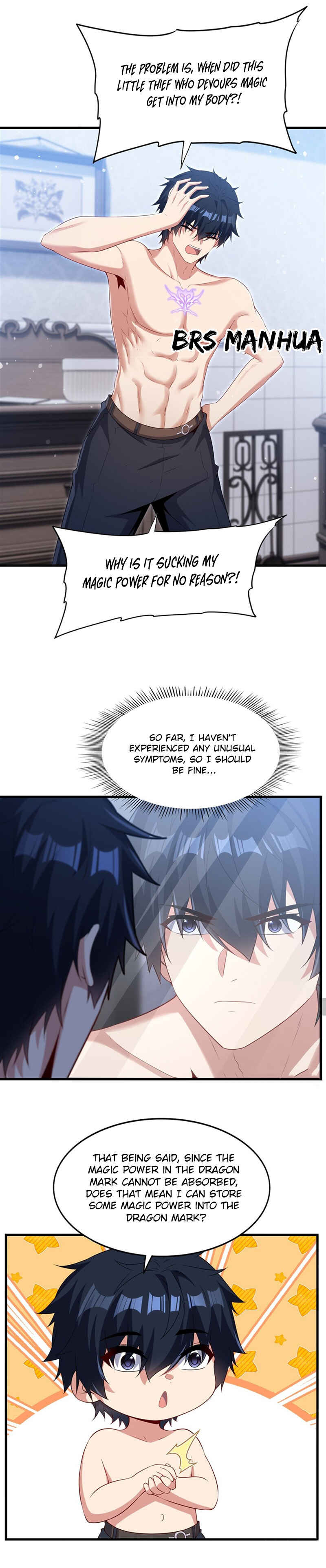 Bìzuǐ Èlóng Wǒ Bùxiǎng Zài Gēn Nǐ Dài Háizi Le Chapter 72 - Page 4