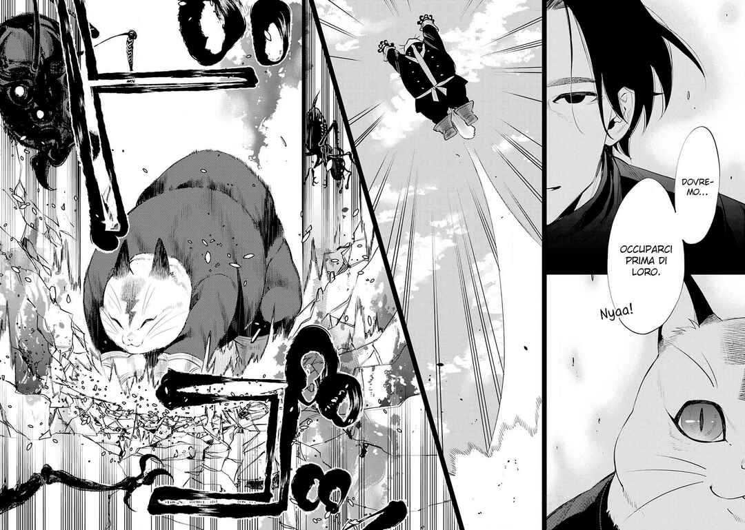 The New Gate Chapter 62 - Page 10