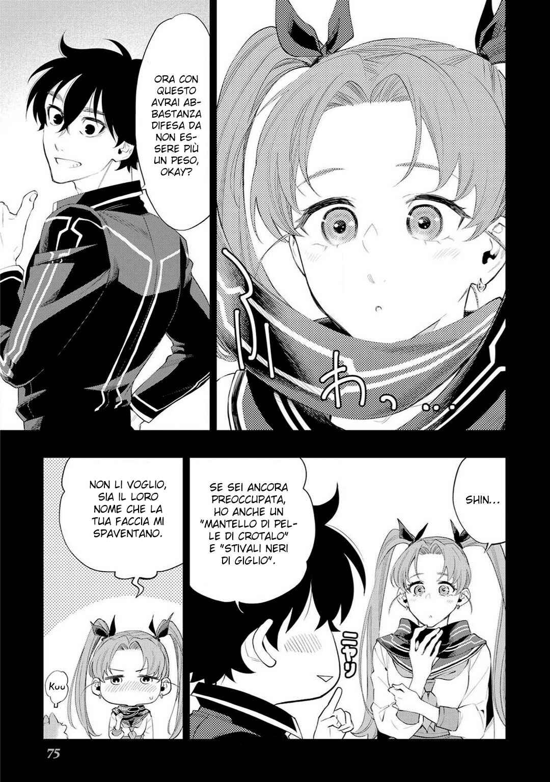 The New Gate Chapter 62 - Page 13
