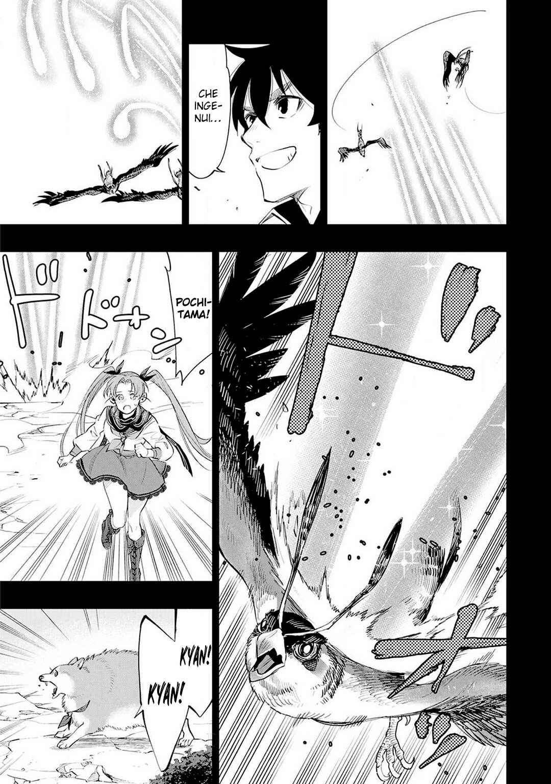 The New Gate Chapter 62 - Page 17