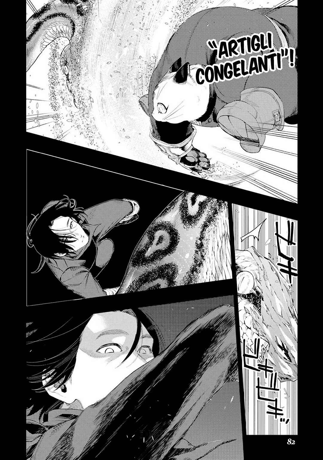 The New Gate Chapter 62 - Page 20