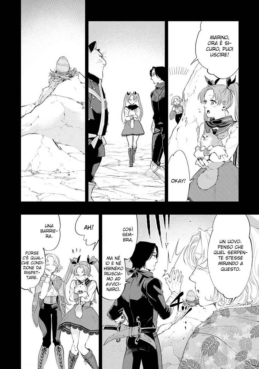 The New Gate Chapter 62 - Page 22