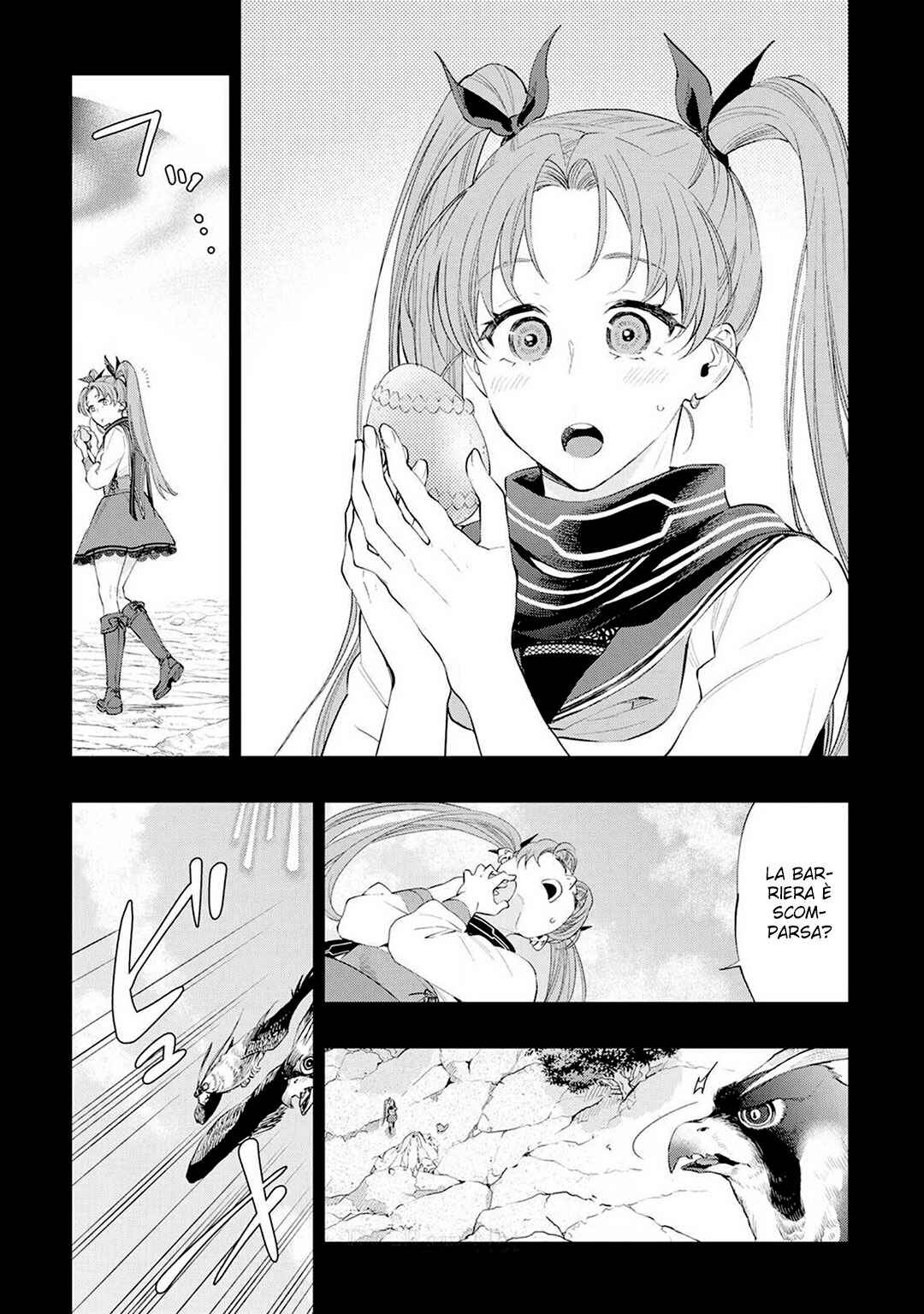 The New Gate Chapter 62 - Page 25