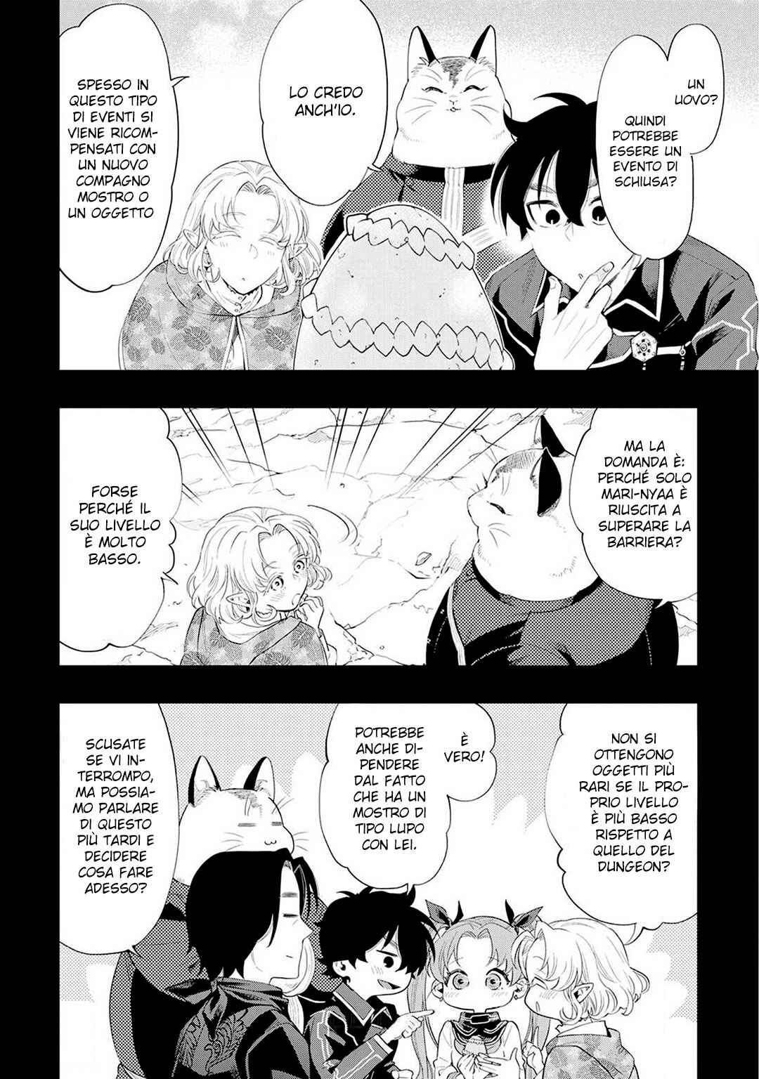 The New Gate Chapter 62 - Page 28