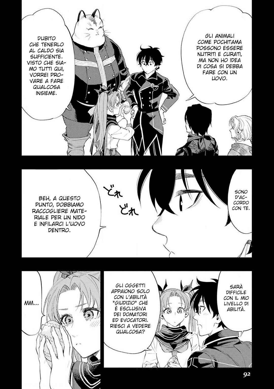 The New Gate Chapter 62 - Page 30
