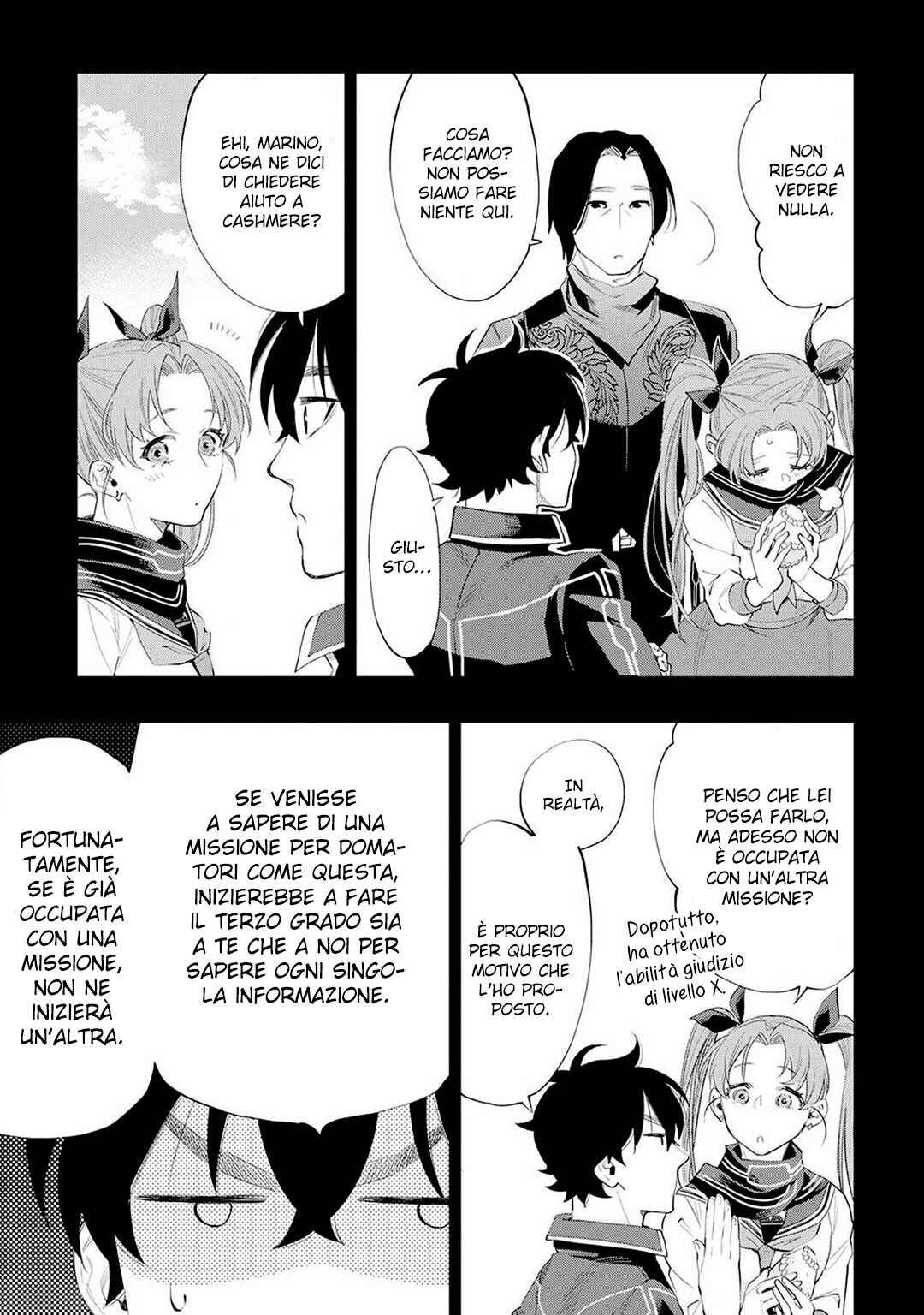 The New Gate Chapter 62 - Page 31