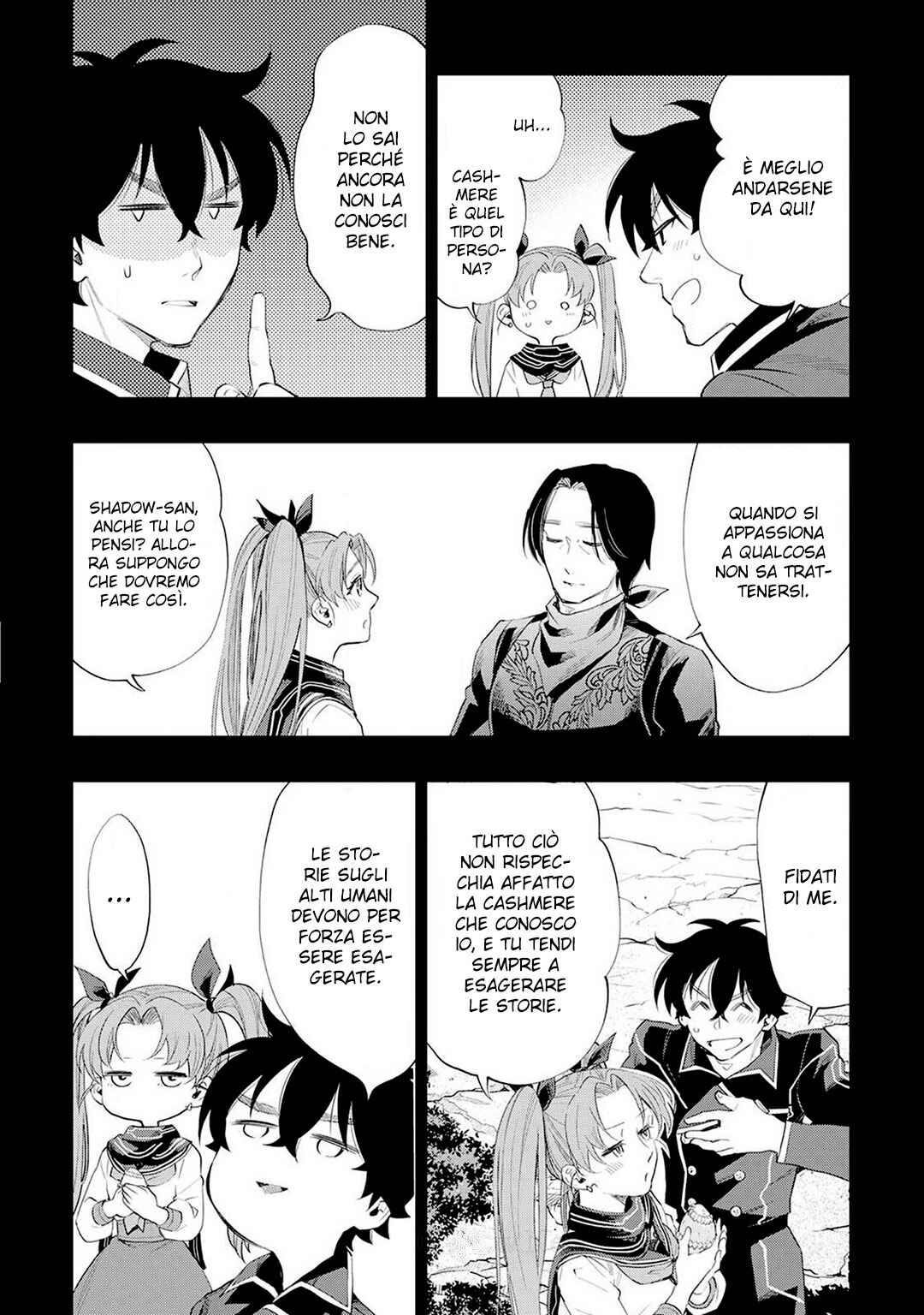 The New Gate Chapter 62 - Page 32