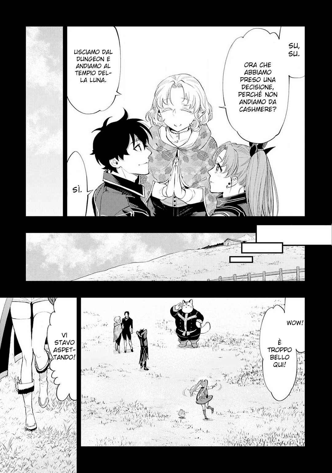 The New Gate Chapter 62 - Page 33