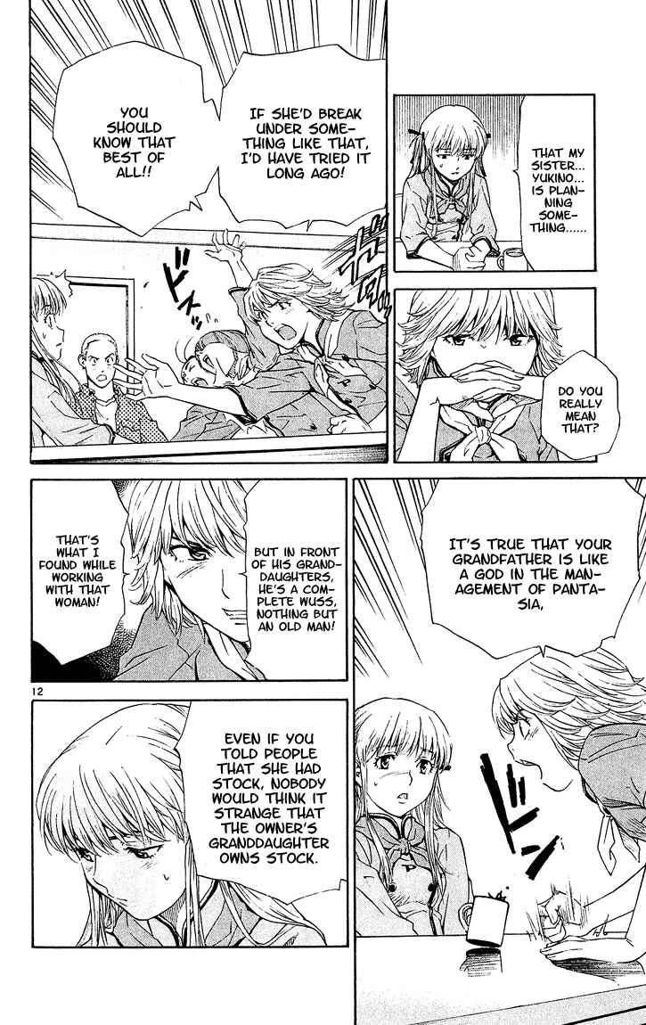 Yakitate!! Japan Chapter 55 - Page 12