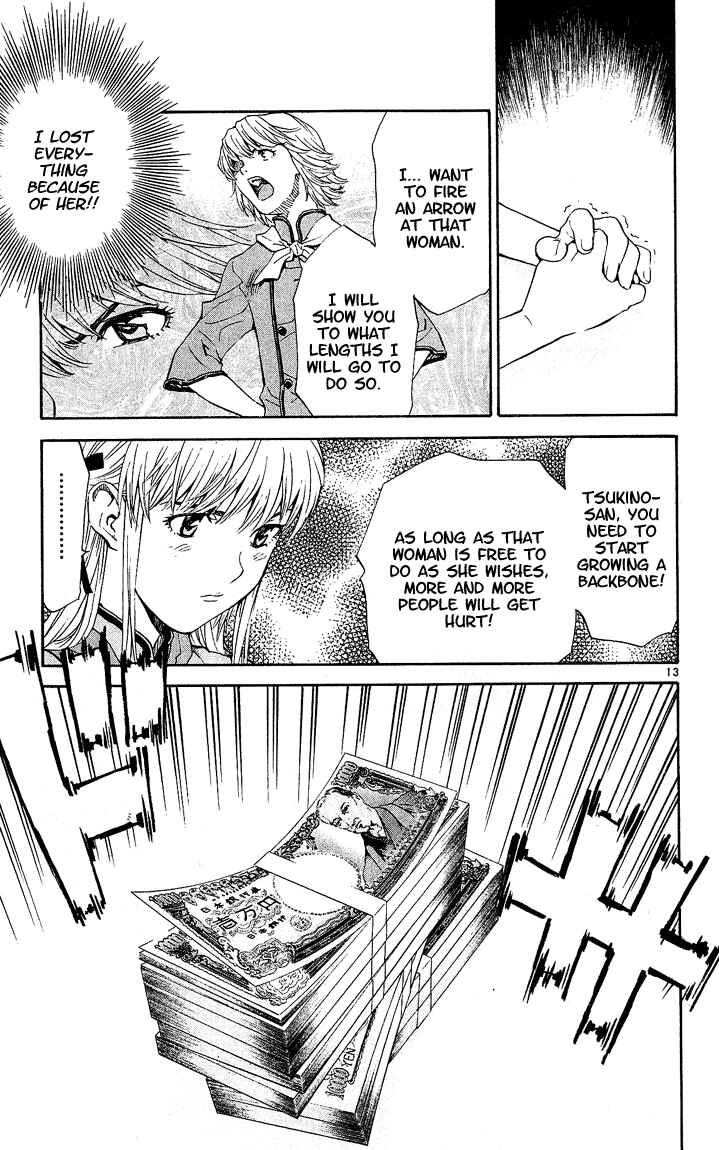 Yakitate!! Japan Chapter 55 - Page 13