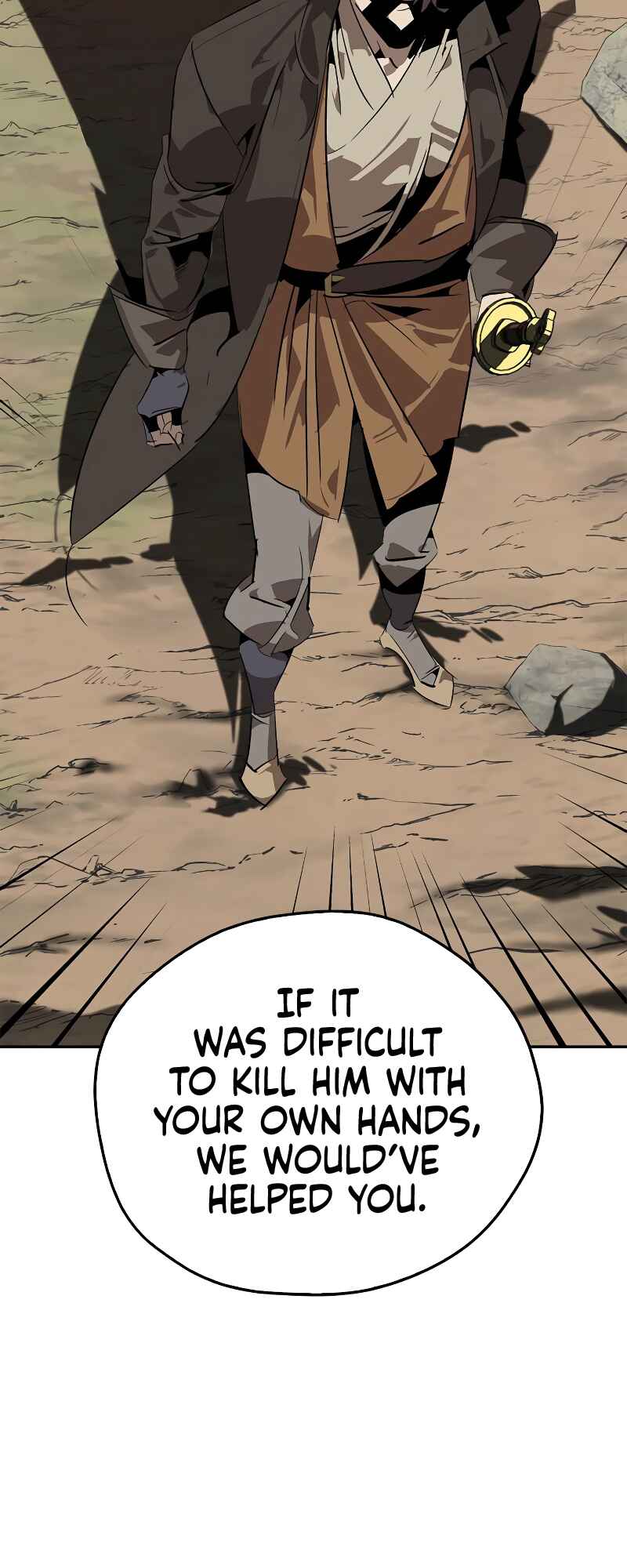 Martial Wild West Chapter 14 - Page 35