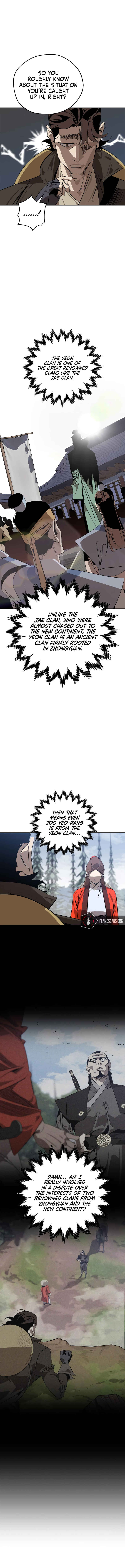 Martial Wild West Chapter 14 - Page 43