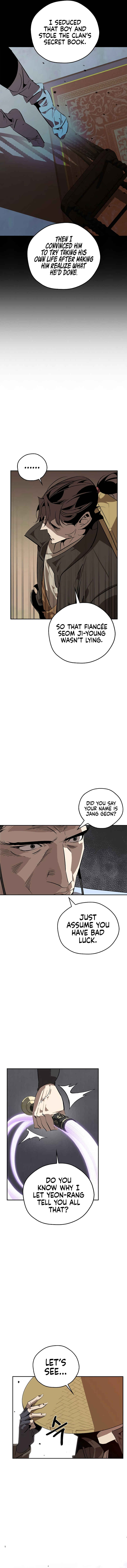 Martial Wild West Chapter 14 - Page 50