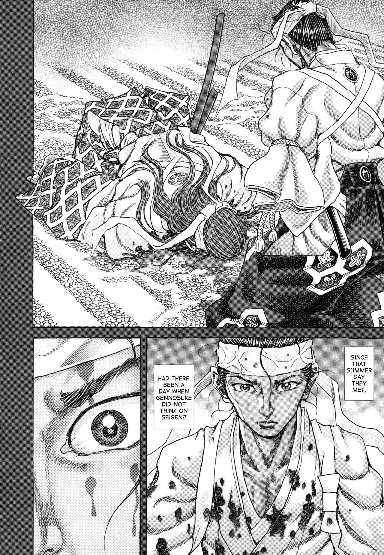 Death Frenzy Chapter 83 - Page 31