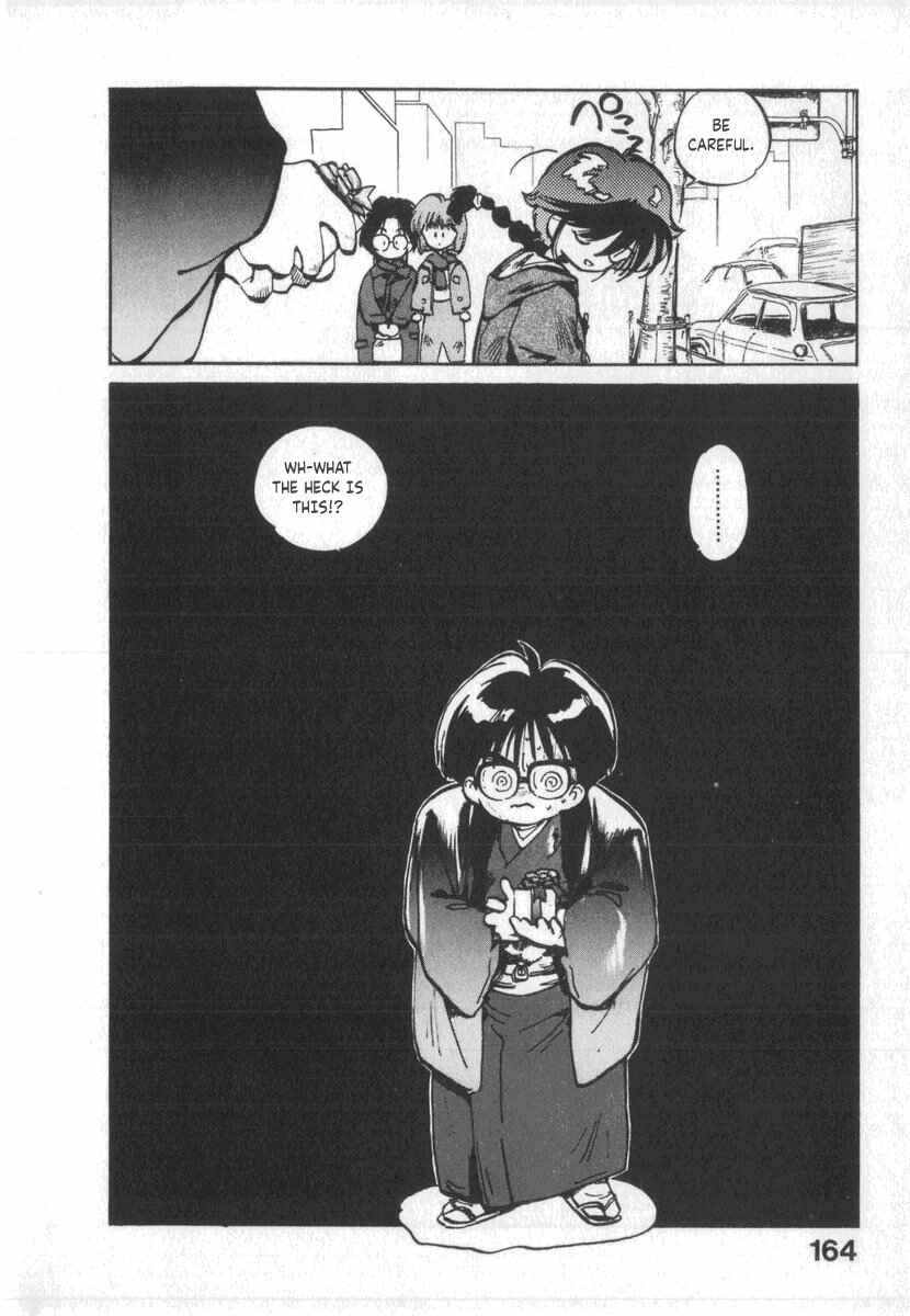Kotetsu no Daiboken Chapter 7 - Page 16
