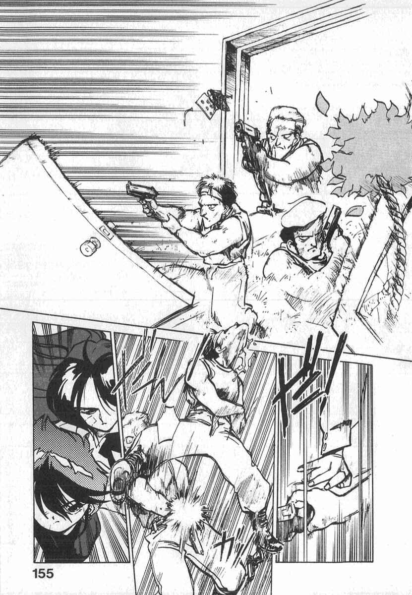 Kotetsu no Daiboken Chapter 7 - Page 7