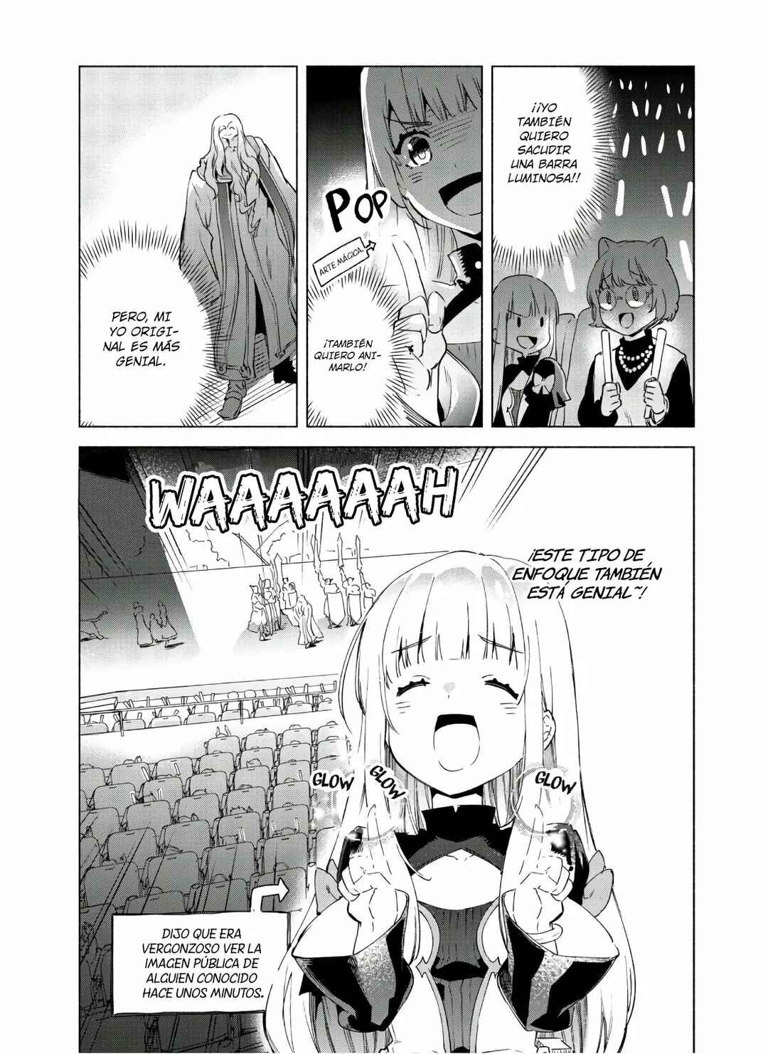 Kenja no Deshi wo Nanoru Kenja Chapter 46 - Page 12