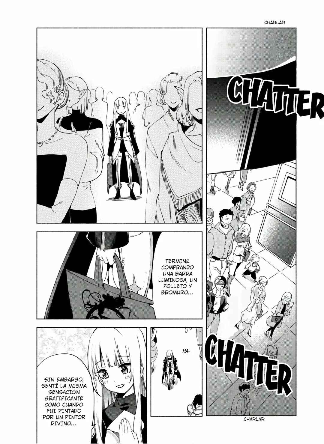 Kenja no Deshi wo Nanoru Kenja Chapter 46 - Page 13