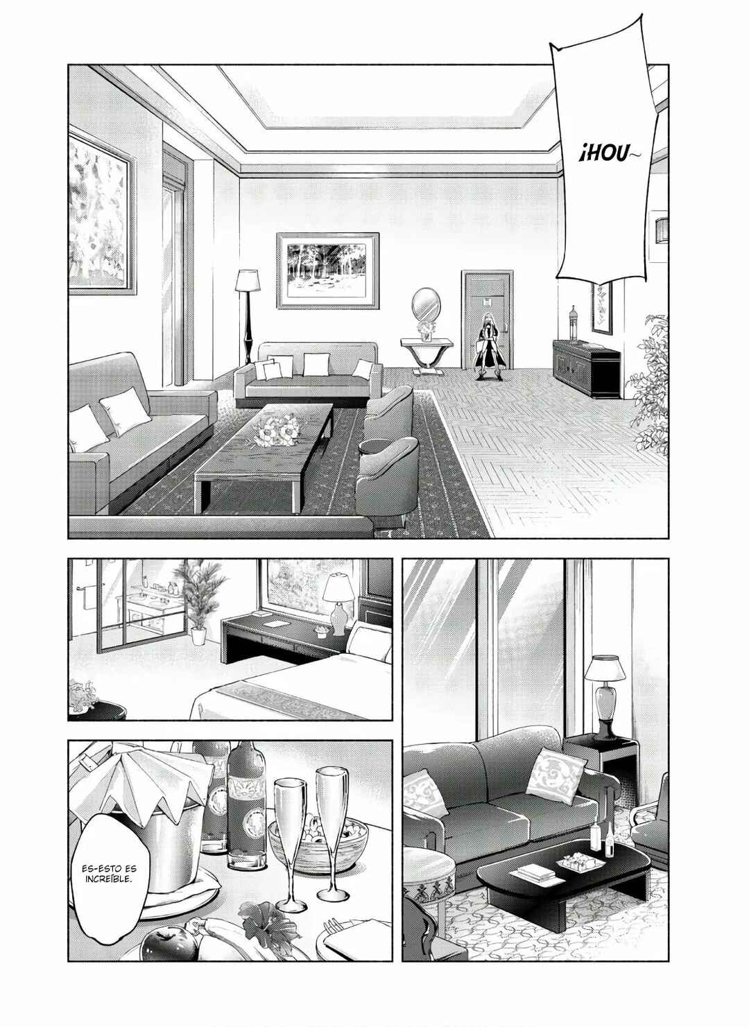 Kenja no Deshi wo Nanoru Kenja Chapter 46 - Page 15