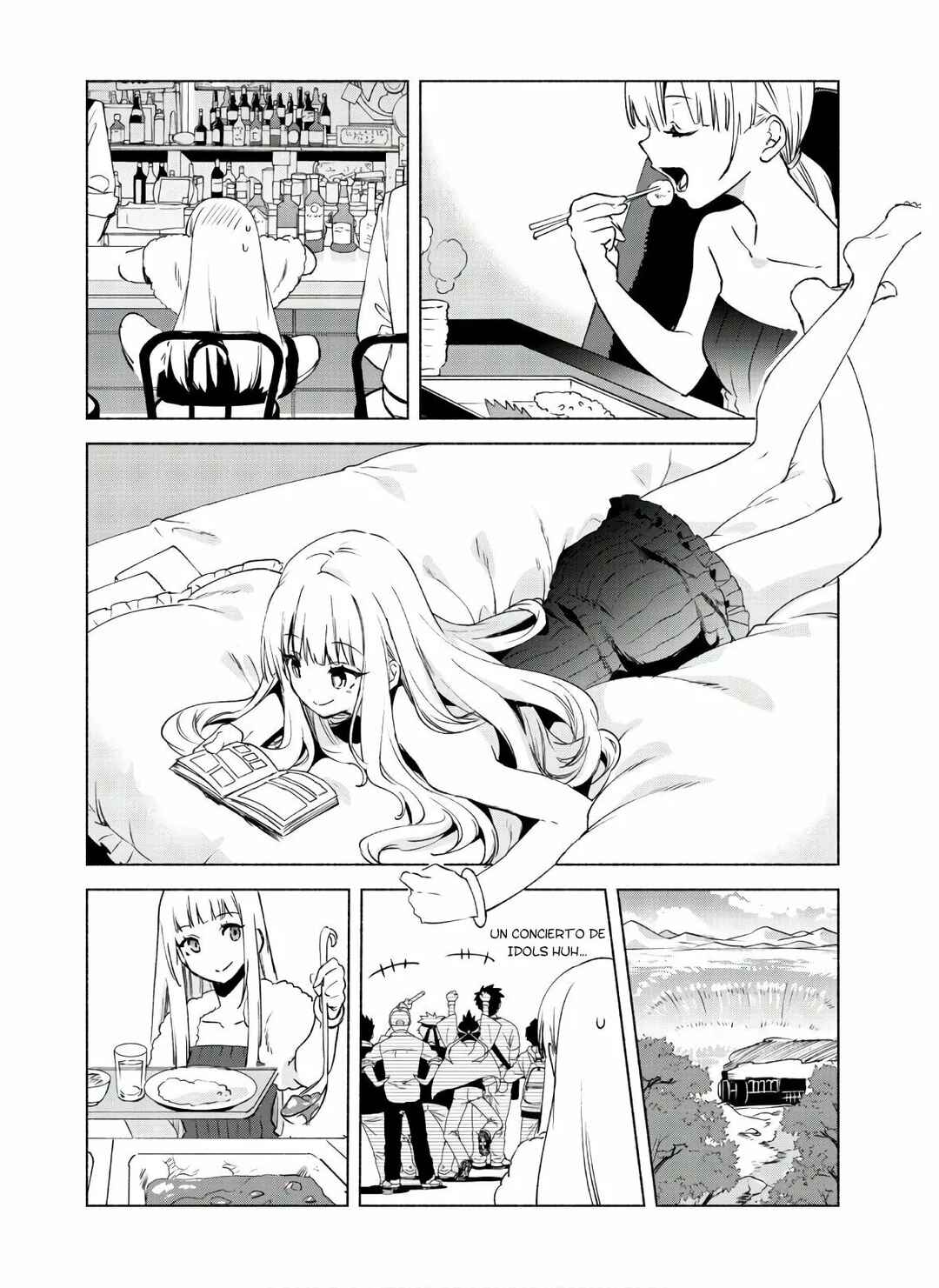 Kenja no Deshi wo Nanoru Kenja Chapter 46 - Page 17