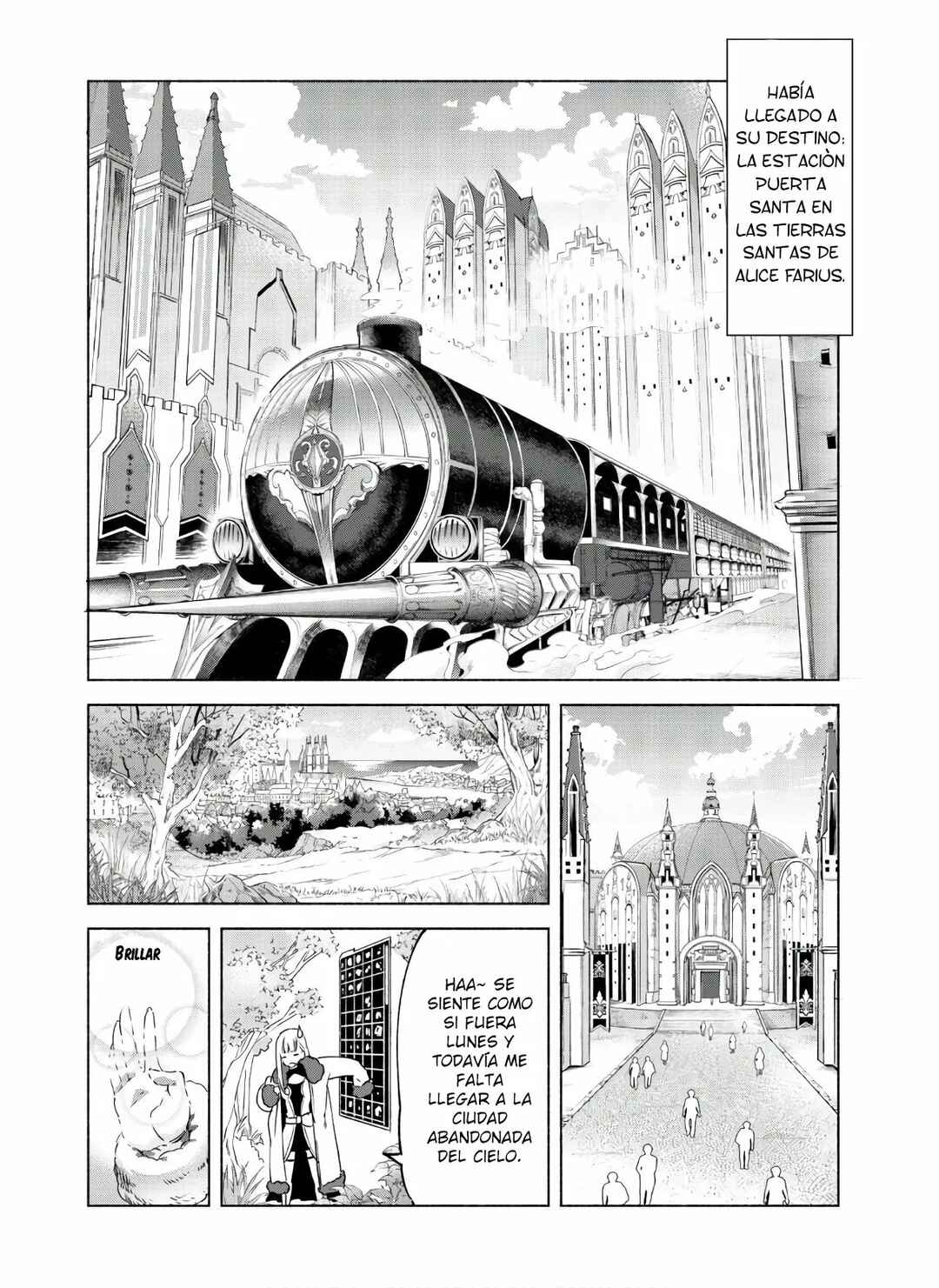 Kenja no Deshi wo Nanoru Kenja Chapter 46 - Page 19