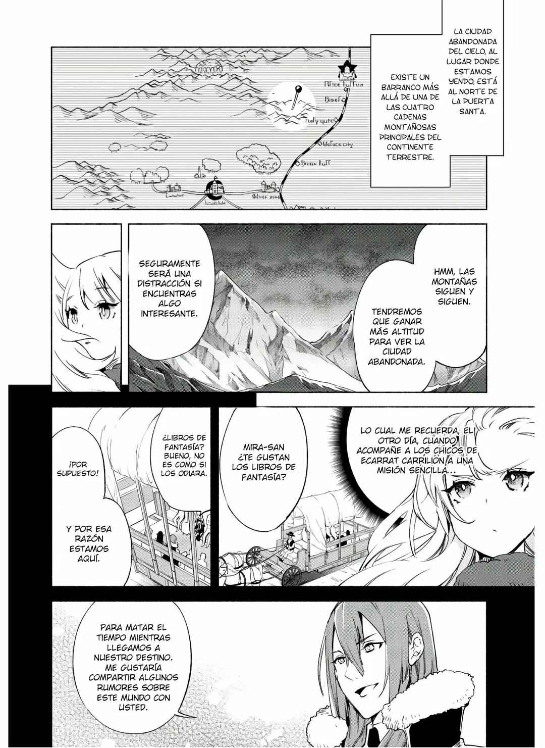 Kenja no Deshi wo Nanoru Kenja Chapter 46 - Page 23