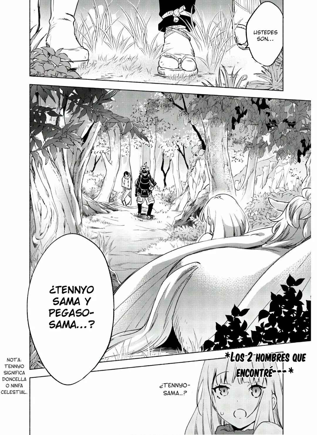 Kenja no Deshi wo Nanoru Kenja Chapter 46 - Page 27