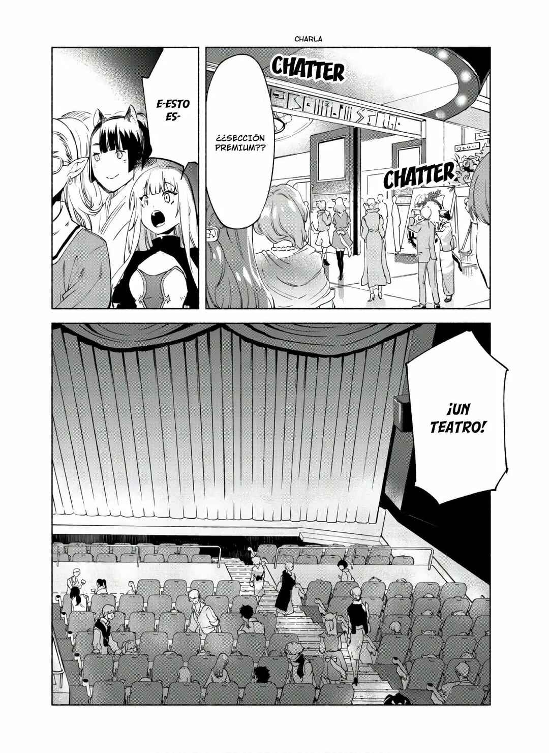 Kenja no Deshi wo Nanoru Kenja Chapter 46 - Page 5