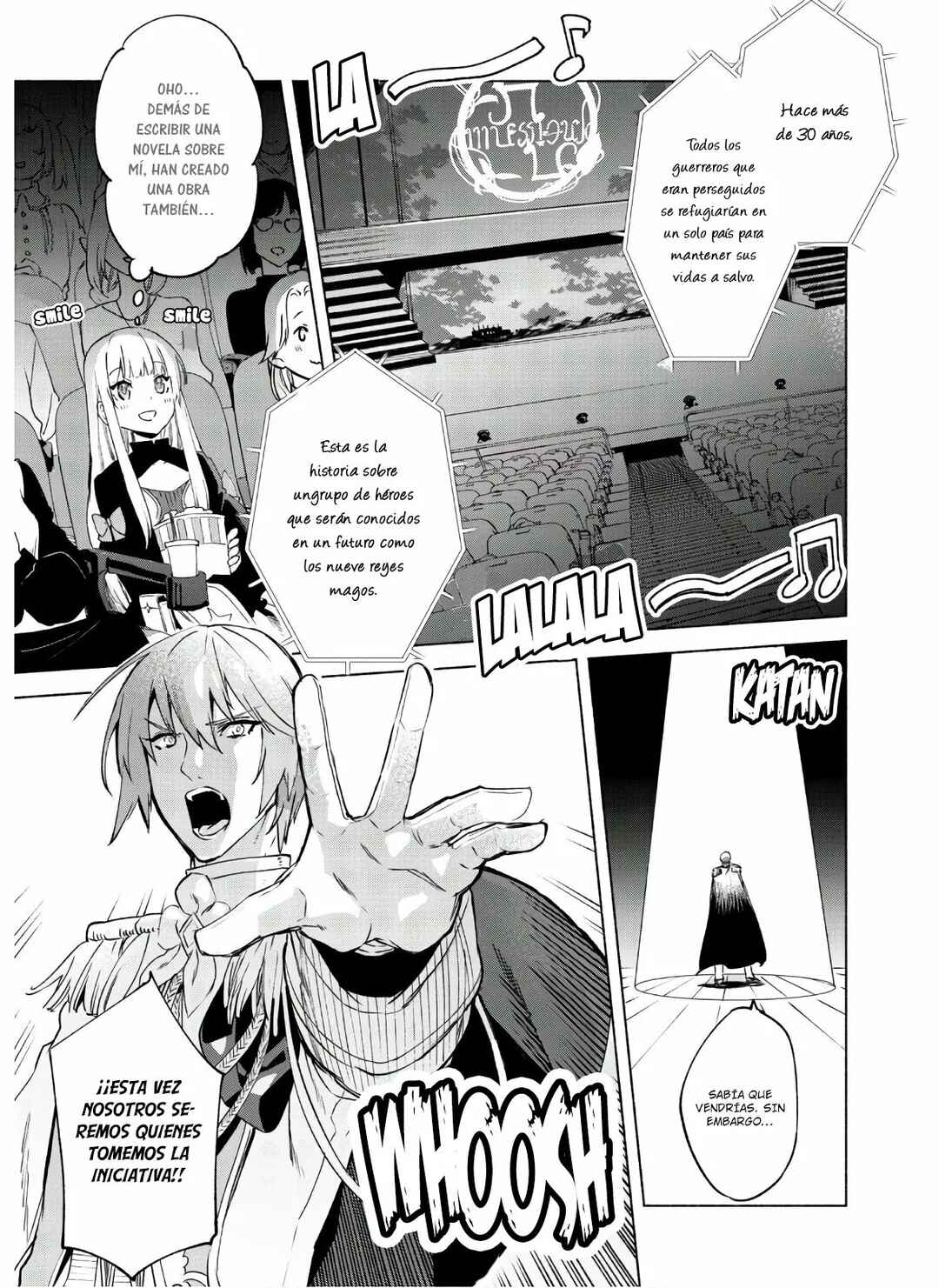 Kenja no Deshi wo Nanoru Kenja Chapter 46 - Page 6