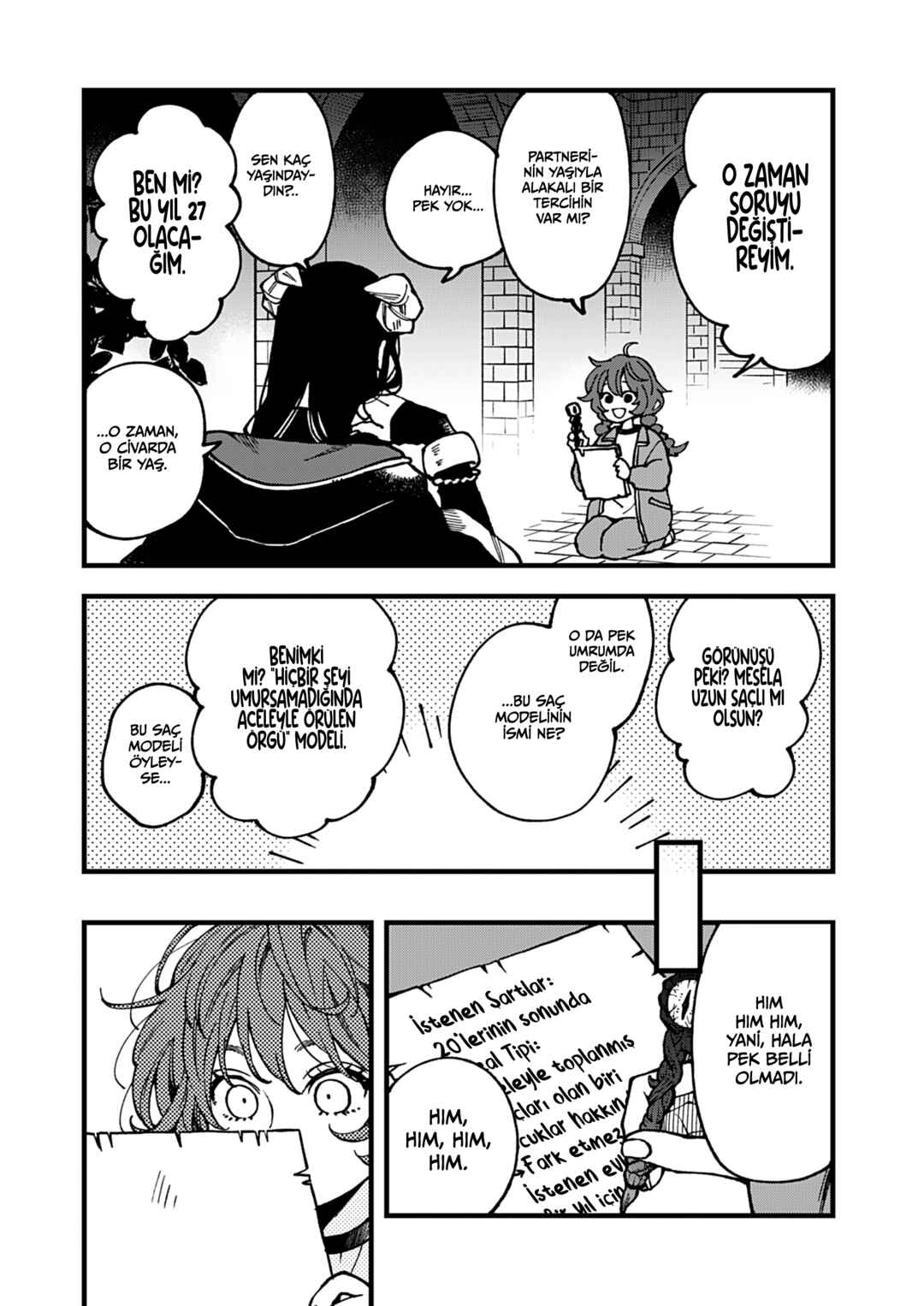 Maou-sama, Kekkon desu! Chapter 2 - Page 5