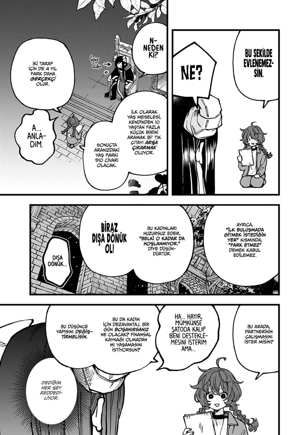 Maou-sama, Kekkon desu! Chapter 2 - Page 6