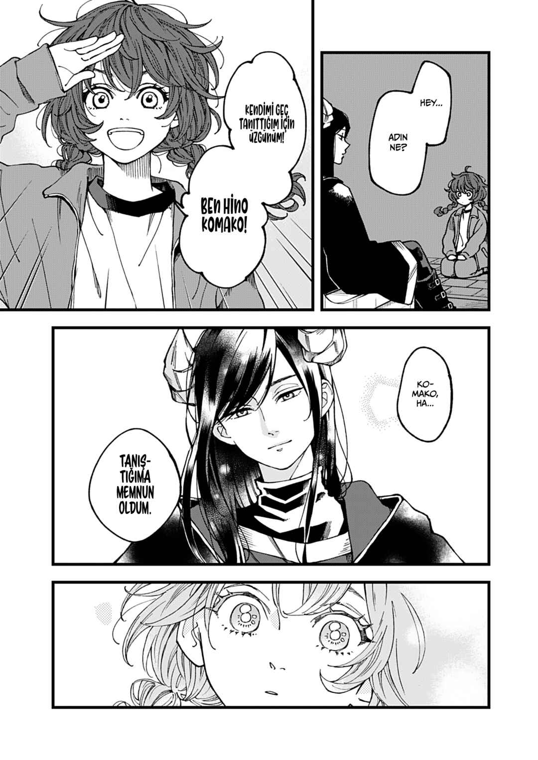 Maou-sama, Kekkon desu! Chapter 2 - Page 8
