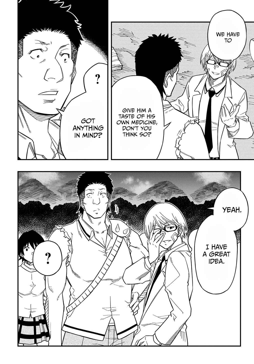 Kiyoubinbou, Jou wo Tateru: Kaitaku Gakuen no Rettousei na no ni, Joukyuu-shoku no Skill to Mahou ga Subete Tsukaemasu Chapter 17 - Page 26