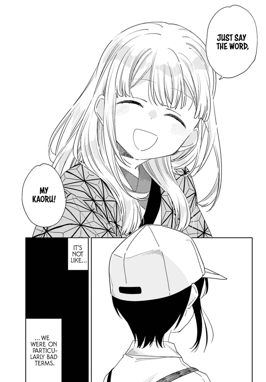 Itsuwari no Marigold Chapter 3 - Page 20