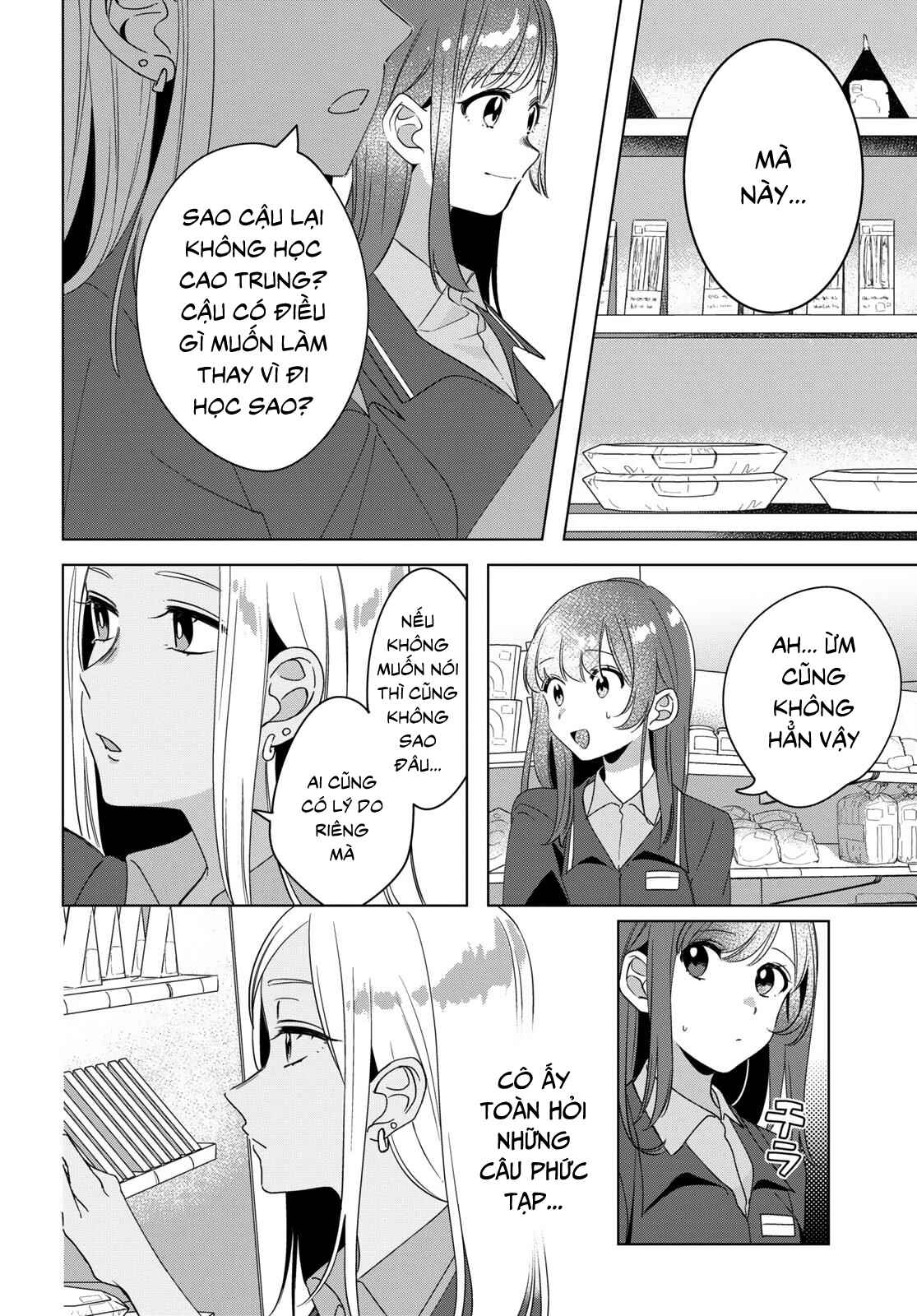 Hige o Soru. Soshite Joshikousei o Hirou. Chapter 11 - Page 20
