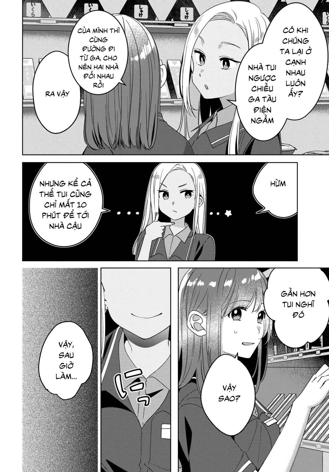 Hige o Soru. Soshite Joshikousei o Hirou. Chapter 11 - Page 22