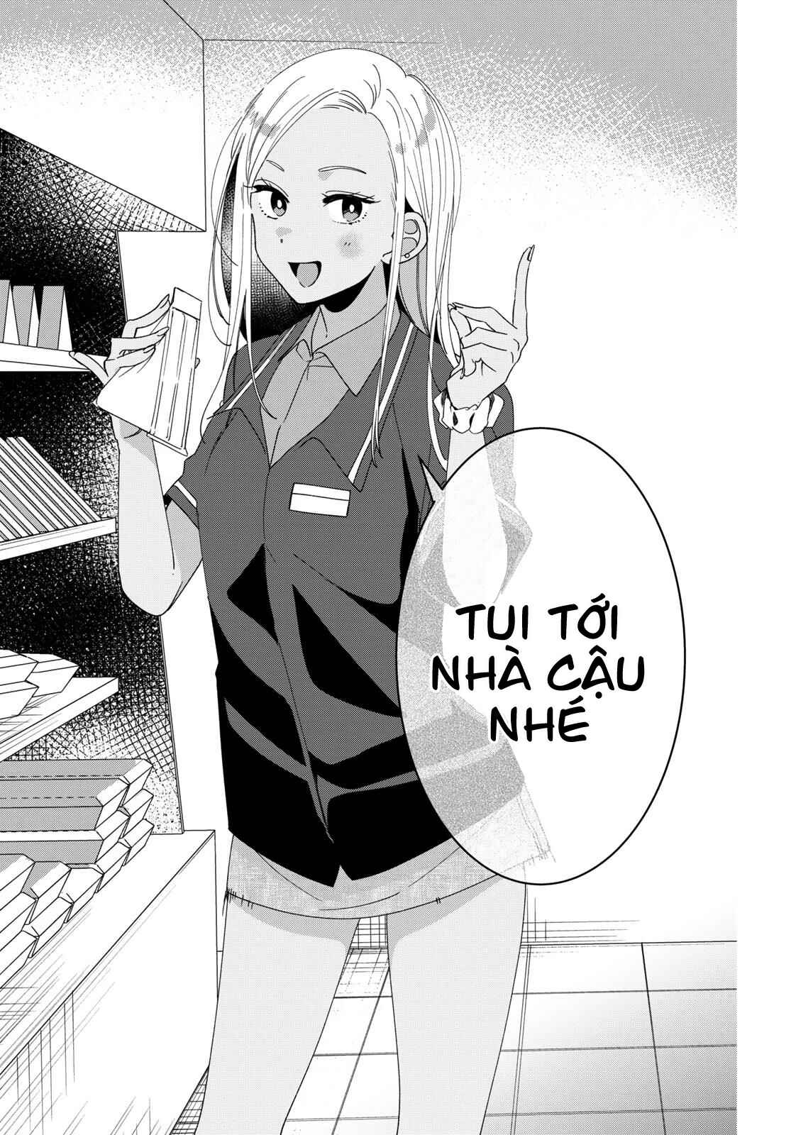 Hige o Soru. Soshite Joshikousei o Hirou. Chapter 11 - Page 23