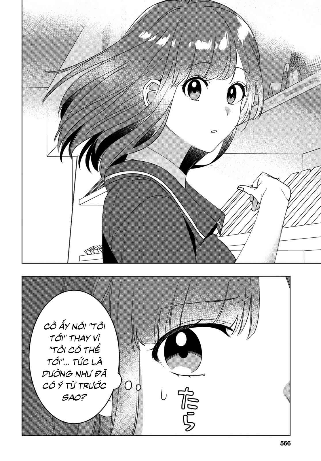 Hige o Soru. Soshite Joshikousei o Hirou. Chapter 11 - Page 24