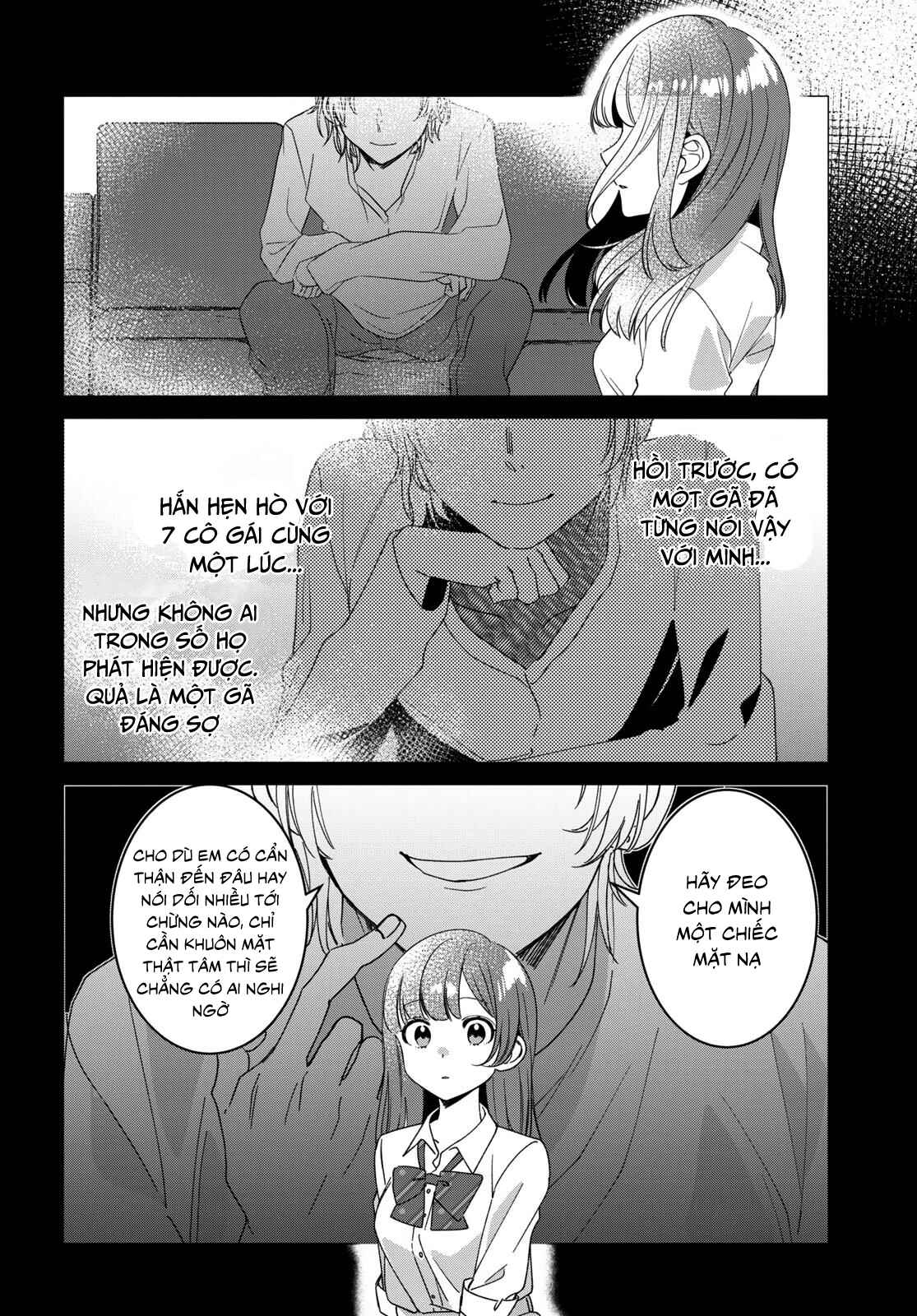Hige o Soru. Soshite Joshikousei o Hirou. Chapter 11 - Page 26