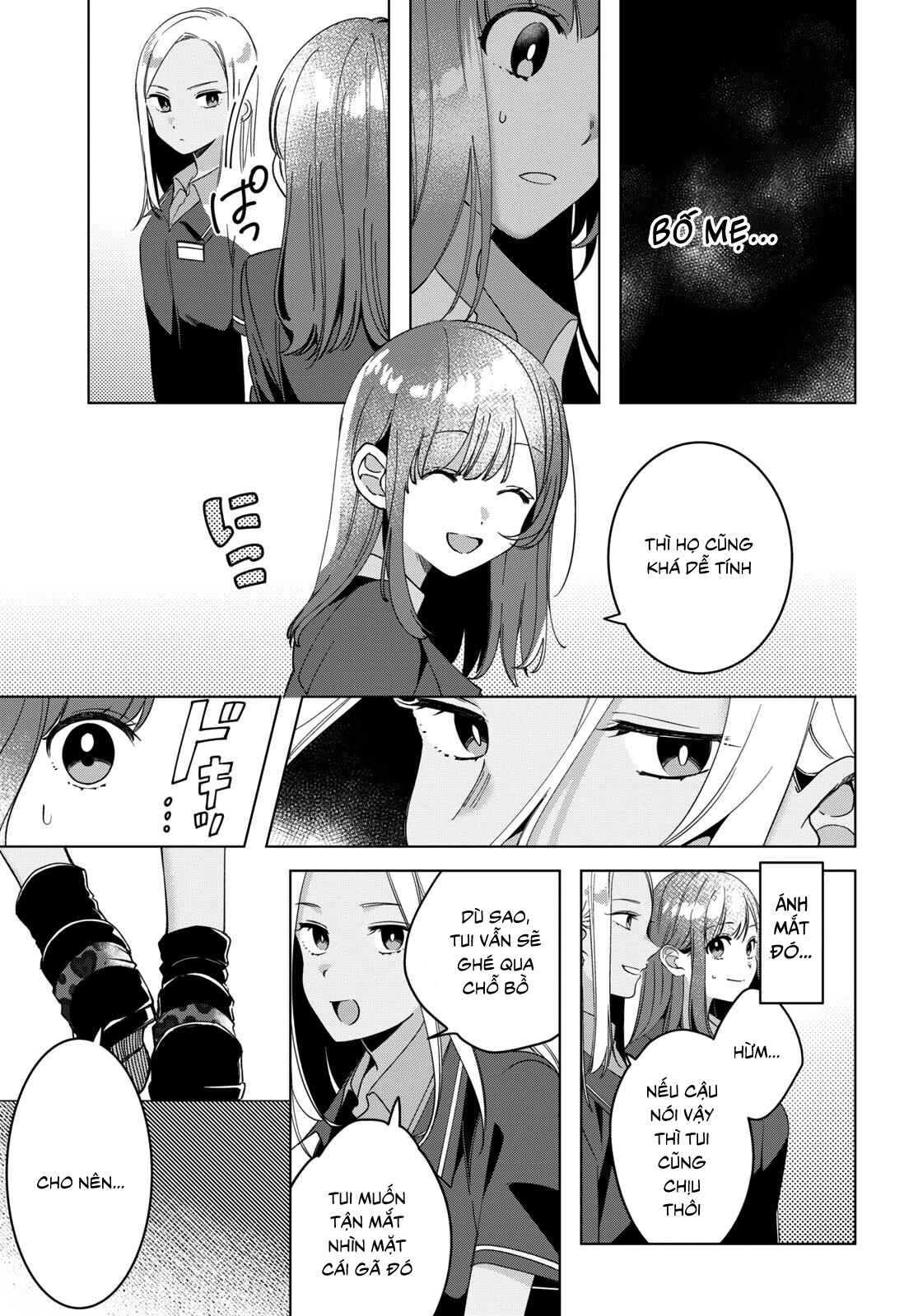 Hige o Soru. Soshite Joshikousei o Hirou. Chapter 11 - Page 29