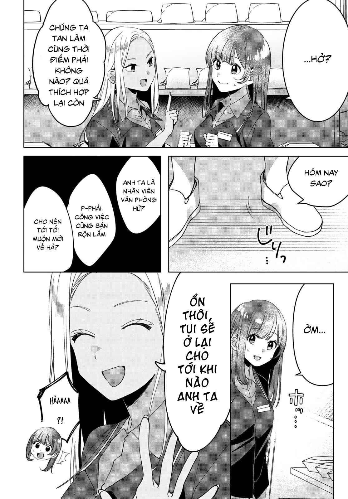 Hige o Soru. Soshite Joshikousei o Hirou. Chapter 11 - Page 31