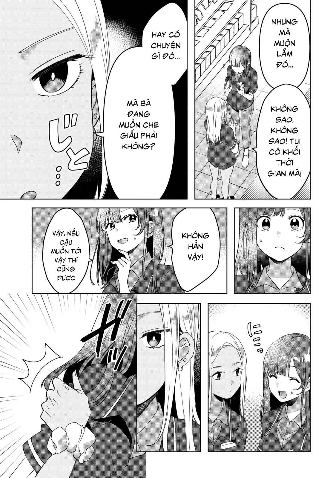 Hige o Soru. Soshite Joshikousei o Hirou. Chapter 11 - Page 32