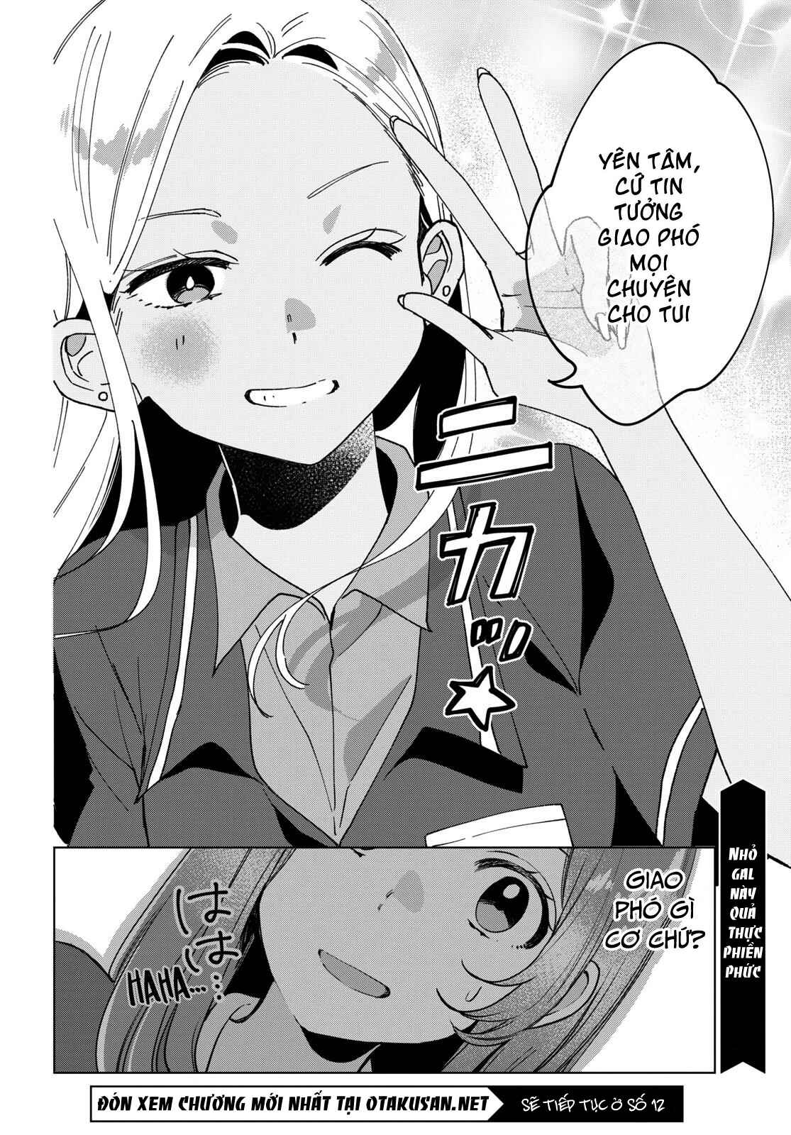 Hige o Soru. Soshite Joshikousei o Hirou. Chapter 11 - Page 33