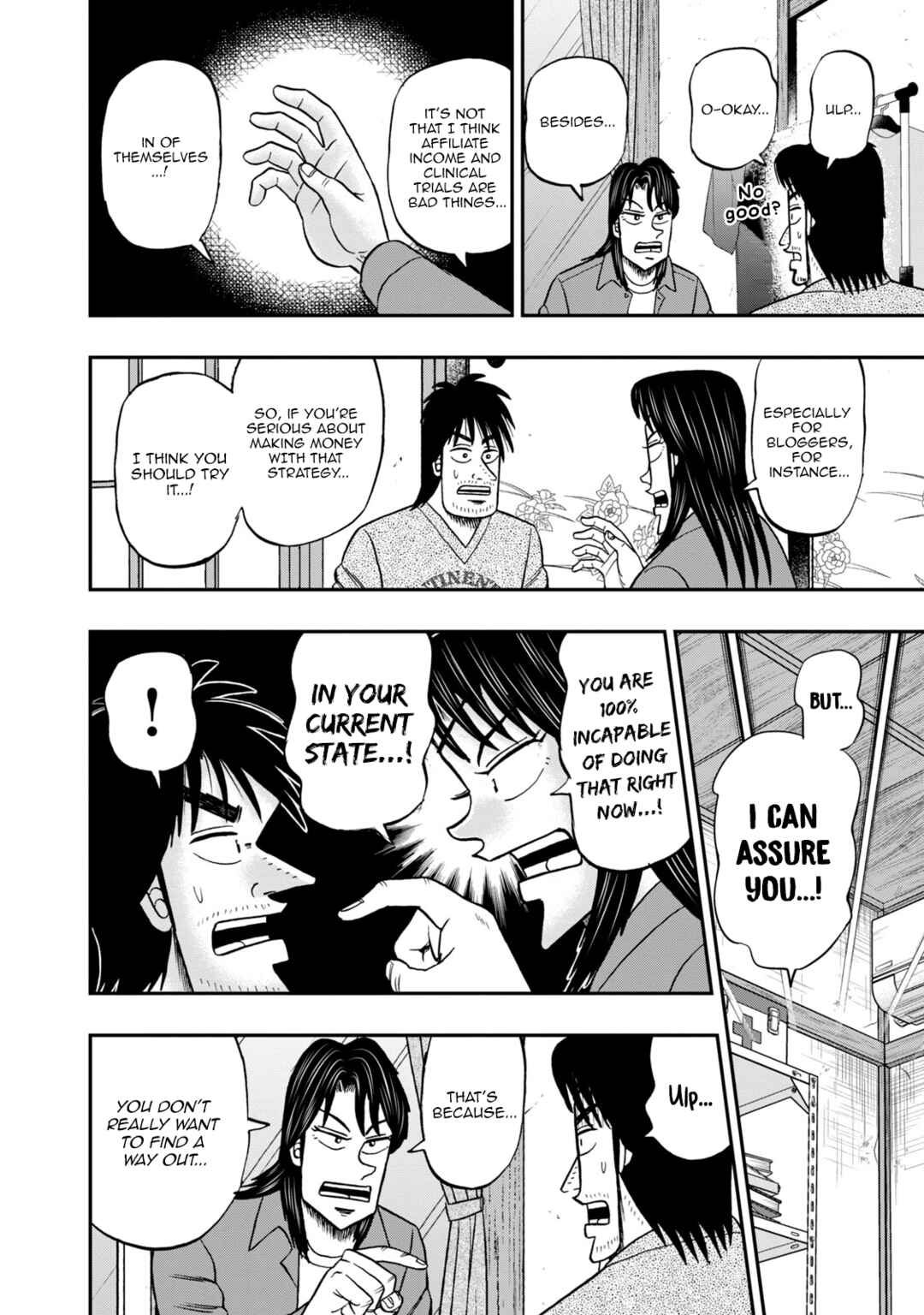 Life In Tokyo Ichijou Chapter 23 - Page 4