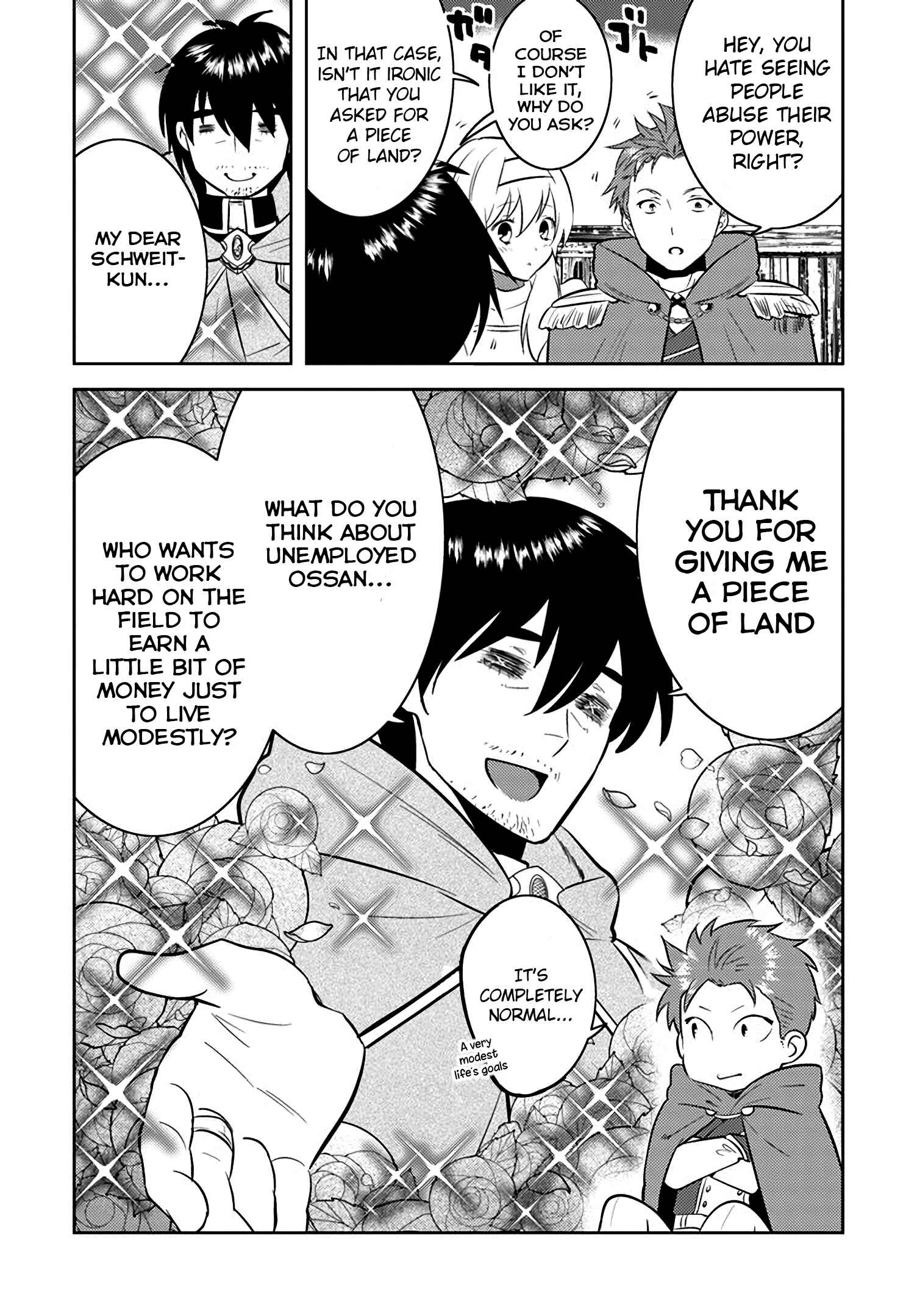Arafoo Kenja no Isekai Seikatsu Nikki Chapter 11 - Page 17