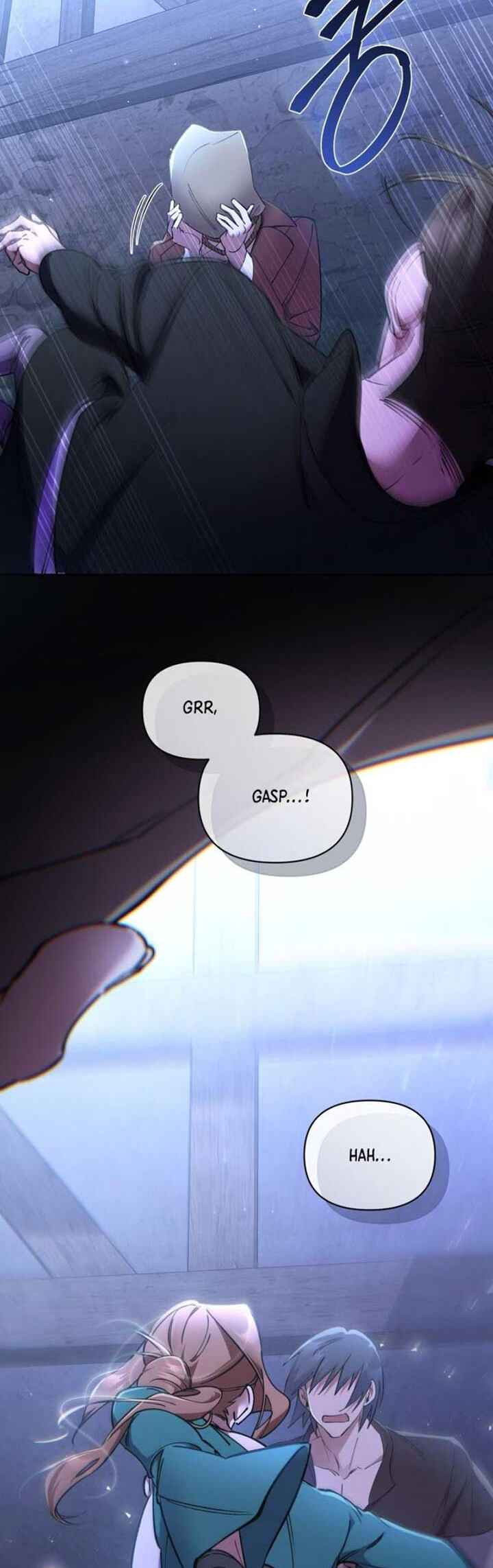 Geokjeong Maseyo, Habuidoen Sagi Gyeolhonimnida Chapter 2 - Page 41