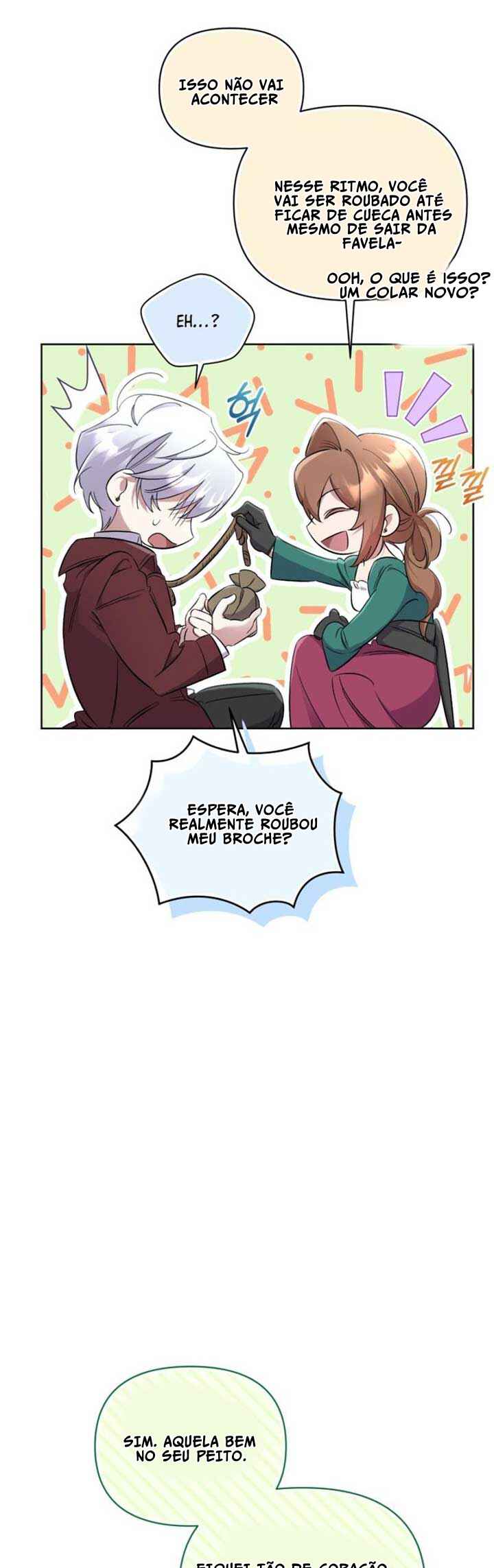 Geokjeong Maseyo, Habuidoen Sagi Gyeolhonimnida Chapter 2 - Page 64